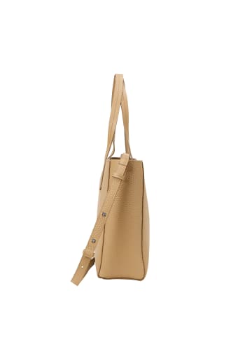 Marc O'Polo 3-in-1 Shopper medium in Salted Caramel