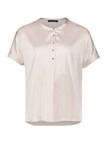 Betty Barclay Blusenshirt mit Ärmelaufschlag in Grau