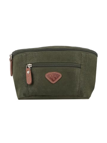 Jump Uppsala Gürteltasche 25 cm in moss green