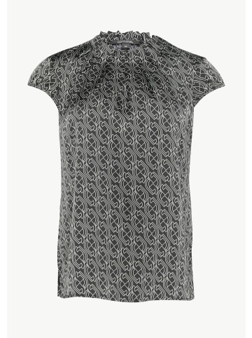 comma Bluse in 99B6_schwarz
