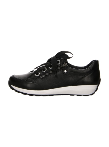 ara Komfort Schnürschuhe in Schwarz