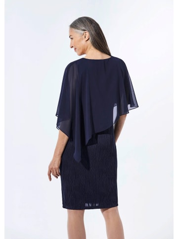 GOLDNER Kleid in marine