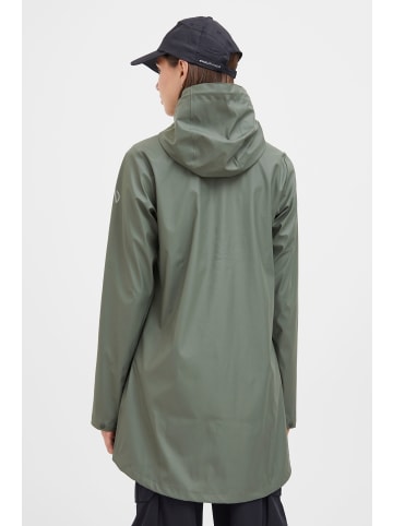 North Bend Regenjacke NBTora W in Grün