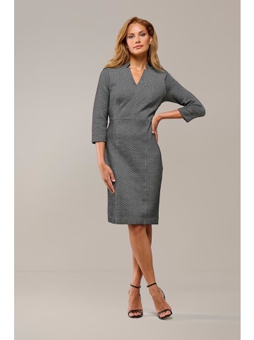 Mart Visser Novy Kleid Schwarz / Cremeweiß