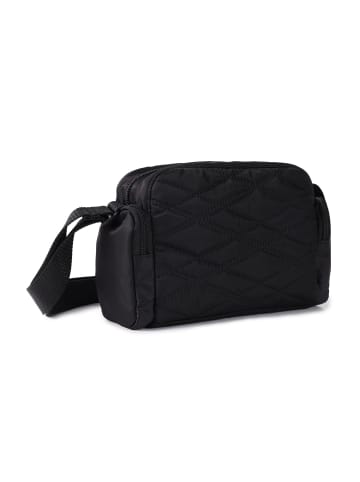 Hedgren Inner City Emily Umhängetasche RFID Schutz 24 cm in new quilt black