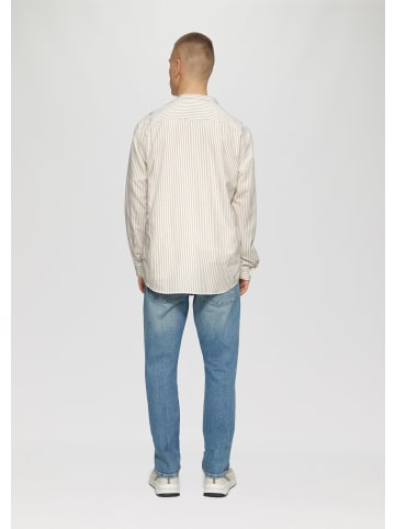 QS Hemd  in  81G0_beige