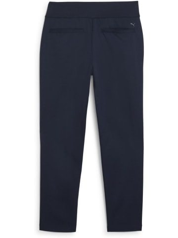 Puma Sporthose "GirLongsleeve Golf Pant" in Blau