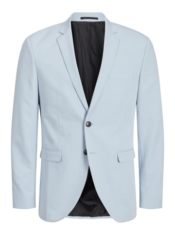 JACK & JONES Junior Einreihiger Blazer in Chambray Blue
