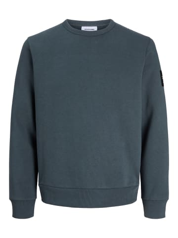 Jack & Jones Sweatshirt in Turbulence