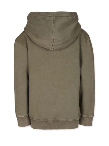 Band of Rascals Kapuzenpullover " World Wide " in faded-olive