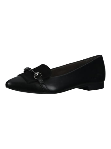 Paul Green Ballerinas in Schwarz