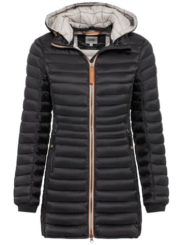 Camel Active Steppjacke in schwarz