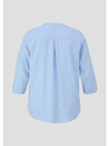 s.Oliver Bluse 3/4 Arm in Blau