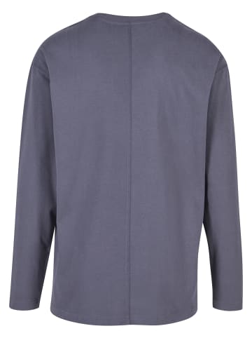 Urban Classics Long Sleef in darkshadow