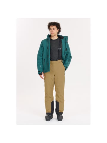 Whistler Skihose Drizzle M Ski Pant W-Pro 10000 in Dunkeloliv1164