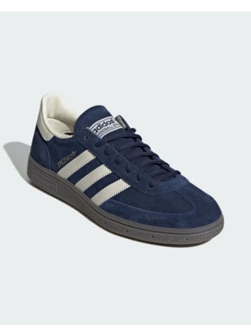 adidas Schuhe Handball in Aurora Coffee/Crystal Linen/Gum4