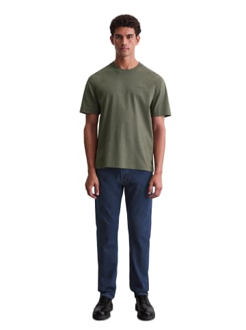 Marc O'Polo T-Shirt relaxed in copley brown