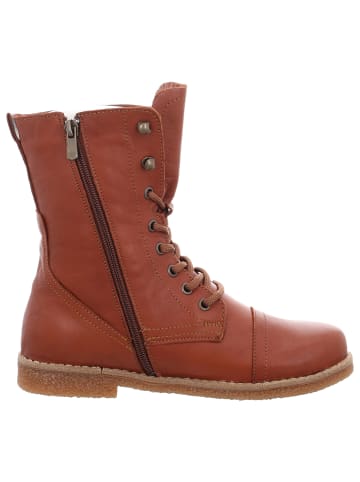 Andrea Conti Stiefeletten in braun