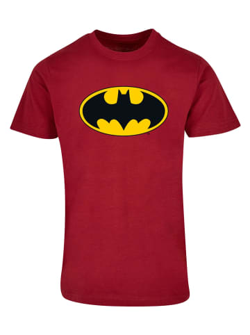 Absolute Cult Absolute Cult T-Shirts in burgundy