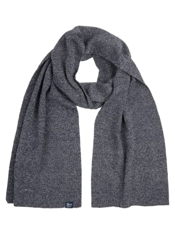 Petrol Industries Texturierter Schal Chippewa Falls in Blau