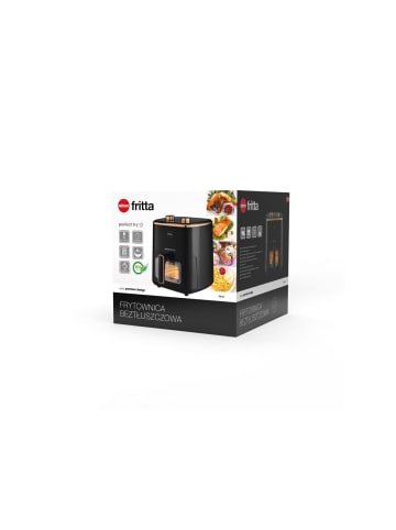 Maestro Heißluftfritteuse MR-755 1200W 3L