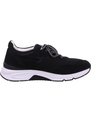Gabor Comfort Sneaker  in Schwarz
