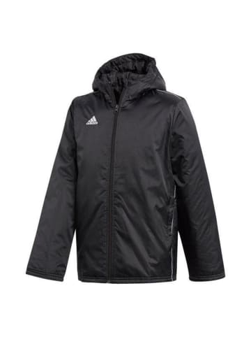 adidas Jacke Core 18 Stadium in Schwarz