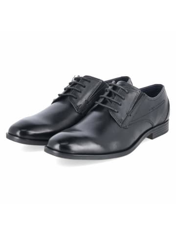 Bugatti Halbschuhe in schwarz