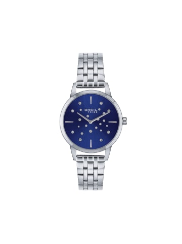 Breil Analoguhr twinkle sky blau