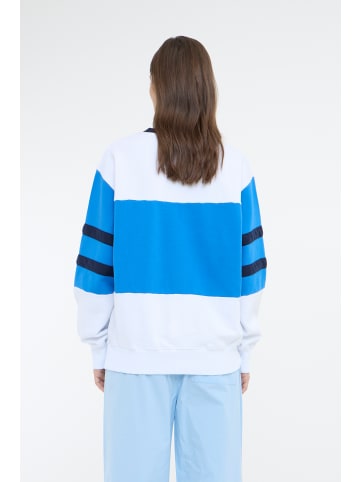 BALL Sweatshirt BATOMASSO Regular fit in Victoria Blue