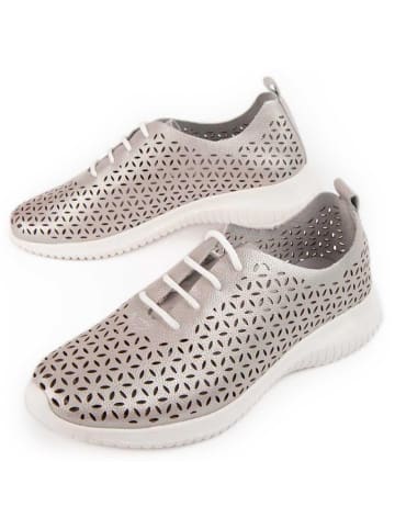 Purapiel Sneakers Reyza in Golden