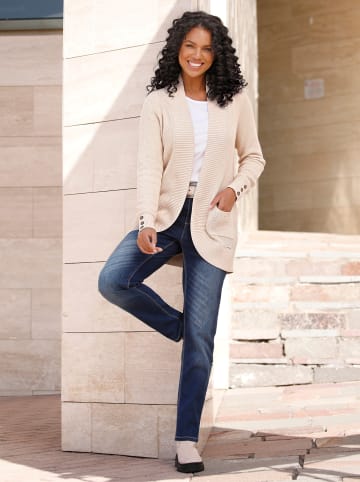 WITT WEIDEN Strickjacke in elfenbein