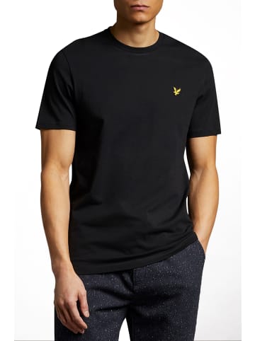 Lyle & Scott T-Shirt in Schwarz