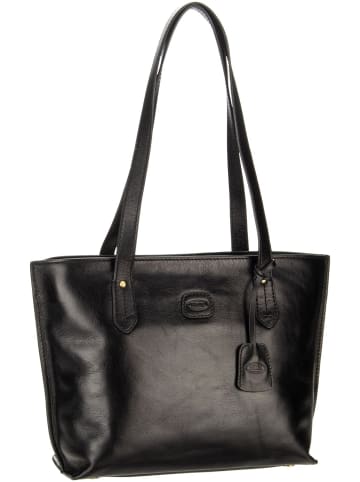 BRIC`s Shopper Volterra Shopping S in Black