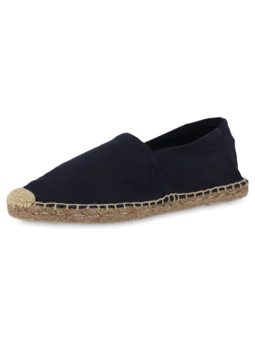 VAN HILL Espadrilles Benjamin in Dunkelblau