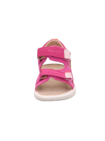 superfit Sandale LAGOON MIDI in Pink/Rosa