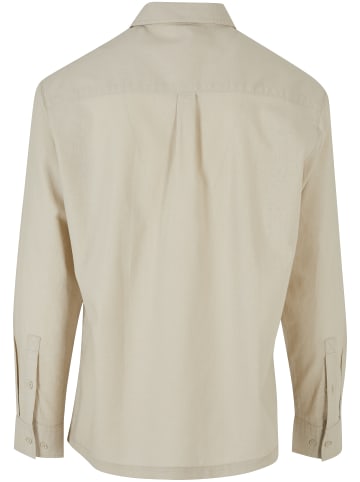 Urban Classics Long Sleeve Shirt in softseagrass