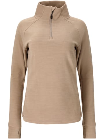 Whistler Midlayer Kajsa Jr. in 1136 Simply Taupe