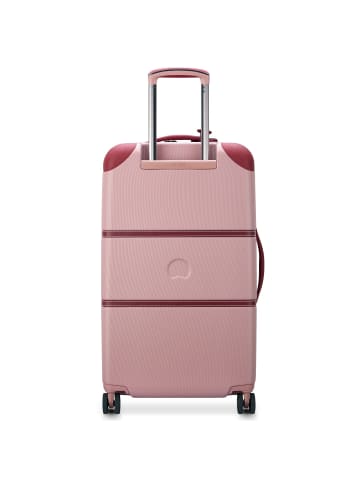 Delsey Chatelet Air 2.0 4-Rollen Trolley 73 cm in pink