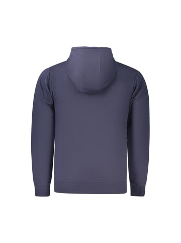 U.S. Polo Blau Baumwolle Herren Hoodie