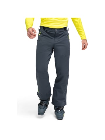 Maier Sports Outdoorhose Fastovement in Schiefer