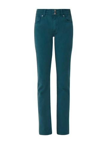 QS Jeans-Hose CATIE  in  6985_petrol