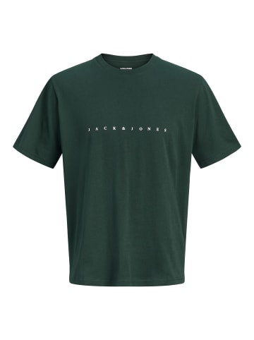 Jack & Jones T-shirt in Scarab
