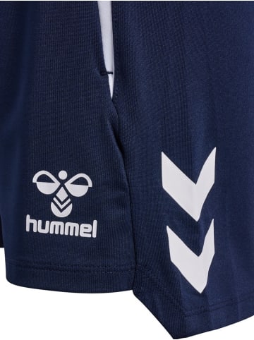 Hummel Sportshorts "Lead 2.0 Training Shorts" in Blau