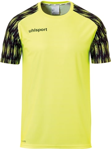 uhlsport  Trainingsanzug "Reaction Goalkeeper Set" in Gelb