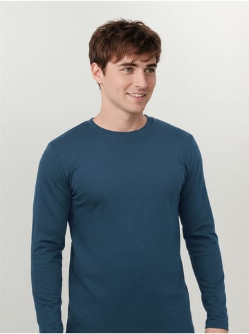 GreenBomb Base Basic in Blue Pine
