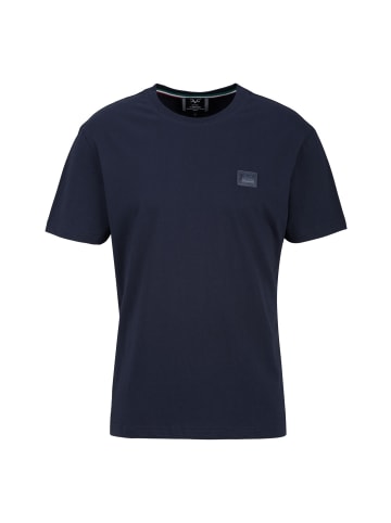 19V69 Italia by Versace T-Shirt Rafael in blau