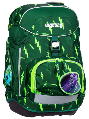 Ergobag Schulranzen pack Set LUMI in Bärtastisch