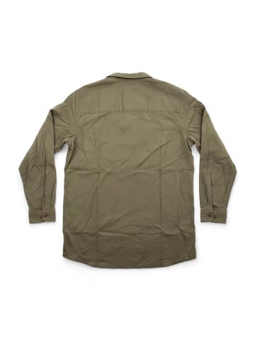 Jack Wolfskin Bluse Springs Shirt in Grün