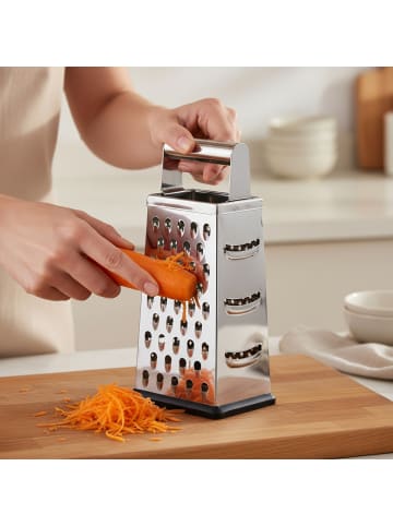 Kuppels Vierkantreibe GRANO in schwarz